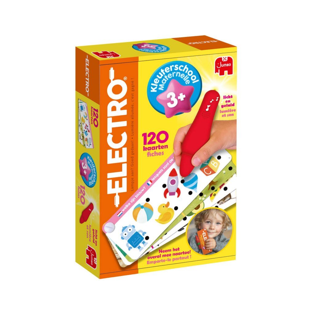 8721017607540 1.jpg Jumbo Electro Kleuterschool + Licht en Geluid