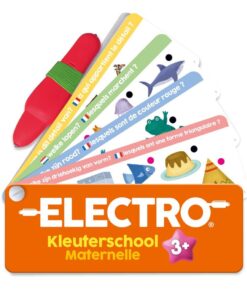 Jumbo Electro Kleuterschool + Licht en Geluid