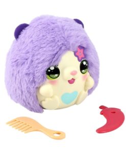 8721017608387 3.jpg Jumbo Funtasy Family Knuffel Kiss Meez Hamster + Geluid
