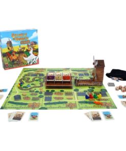 999 Games Graantje De Voorste Het Bordspel