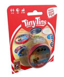 999 Games Tiny Tins 1000 Bommen en Granaten