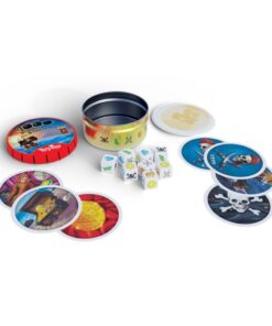 999 Games Tiny Tins 1000 Bommen en Granaten