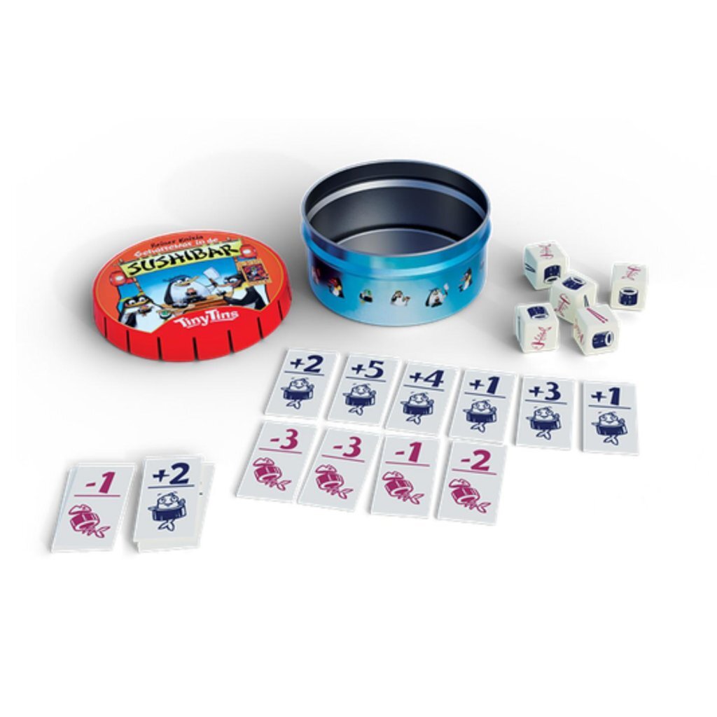 8721184284179 2.jpg 999 Games Tiny Tins Geharrewar in de Sushibar
