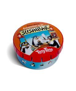 8721184284179 3.jpg 999 Games Tiny Tins Geharrewar in de Sushibar