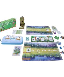 999 Games Wingspan Uitbreiding Midden- en Zuid-Amerika