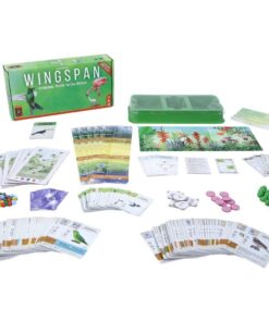 8721184284353 3.jpg 999 Games Wingspan Uitbreiding Midden- en Zuid-Amerika