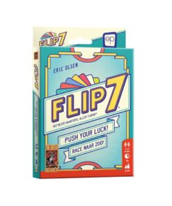 999 Games Flip 7