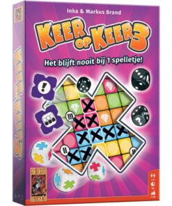 999 Games Keer op Keer 3
