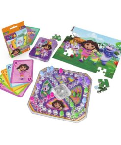 0681147084766 3.jpg Dora Spellen & Puzzel Pakket