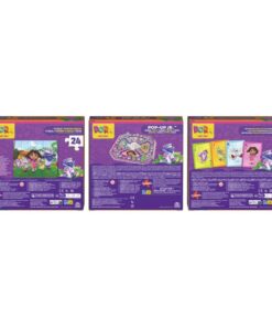 0681147084766 4.jpg Dora Spellen & Puzzel Pakket