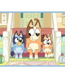 5900511346374 4.jpg Trefl Bluey 4in1 Puzzel 12-24 Stukjes