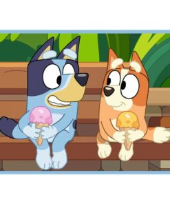 5900511346374 5.jpg Trefl Bluey 4in1 Puzzel 12-24 Stukjes