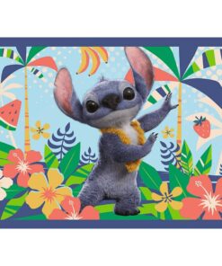 Trefl Disney Stitch 4in1 Puzzel 35-70 Stukjes