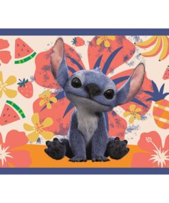 Trefl Disney Stitch 4in1 Puzzel 35-70 Stukjes
