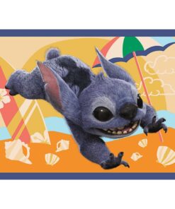 Trefl Disney Stitch 4in1 Puzzel 35-70 Stukjes