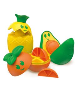 Clementoni Baby Puzzel Fruit