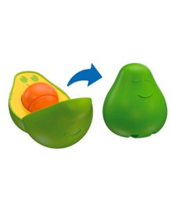 8005125175123 3.jpg Clementoni Baby Puzzel Fruit