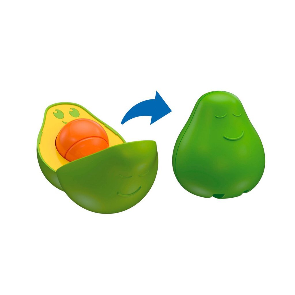 8005125175123 3.jpg Clementoni Baby Puzzel Fruit