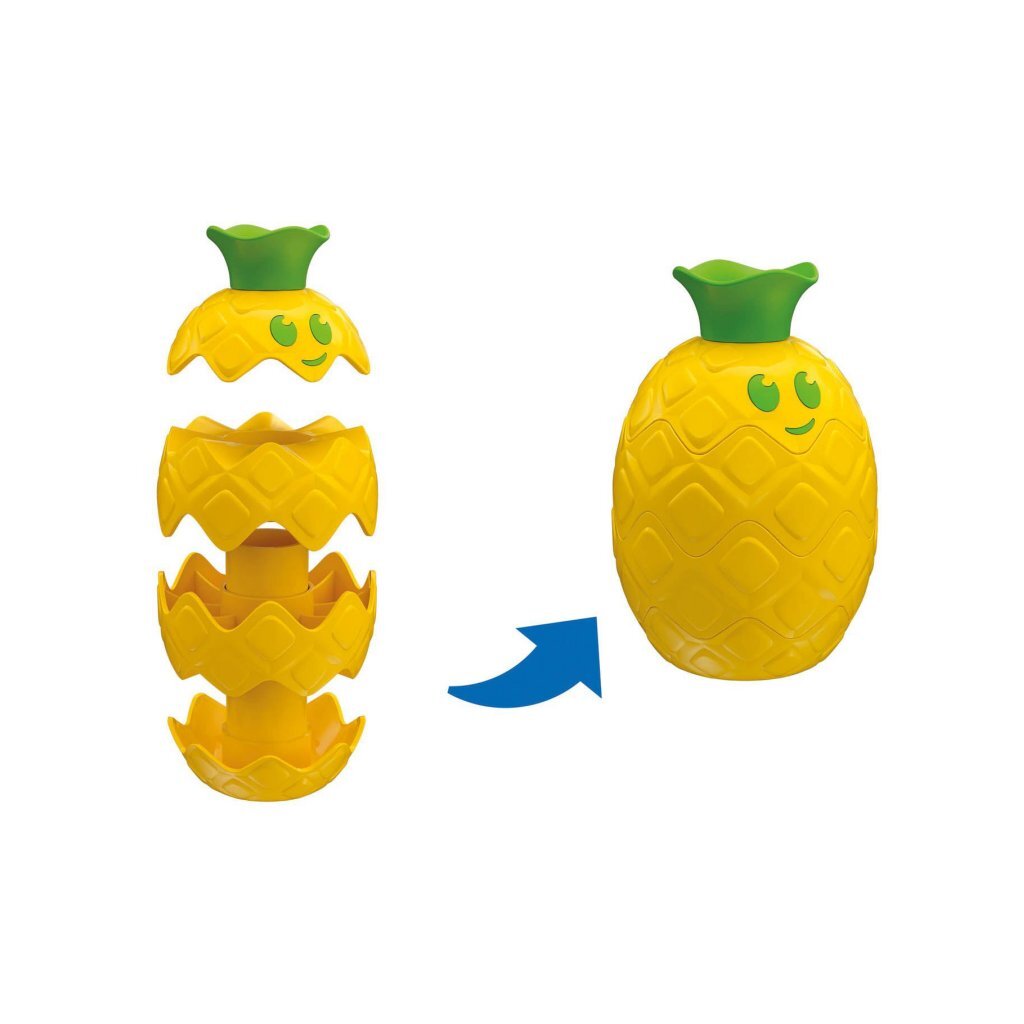 8005125175123 4.jpg Clementoni Baby Puzzel Fruit