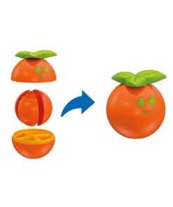 8005125175123 5.jpg Clementoni Baby Puzzel Fruit