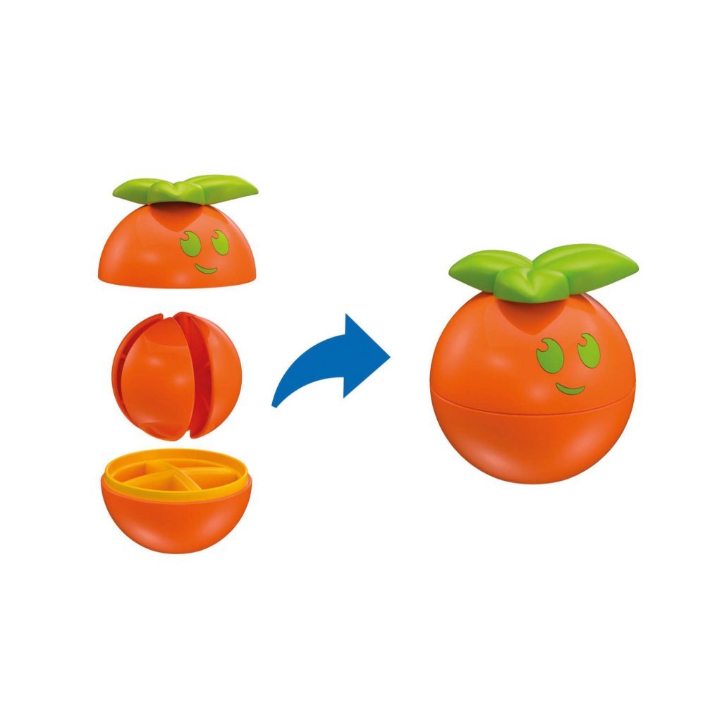 8005125175123 5.jpg Clementoni Baby Puzzel Fruit