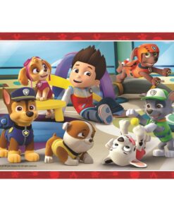8005125215133 3.jpg Clementoni Supercolor 4in1 Puzzel Paw Patrol 12-24 Stukjes