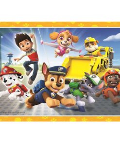 8005125215133 5.jpg Clementoni Supercolor 4in1 Puzzel Paw Patrol 12-24 Stukjes
