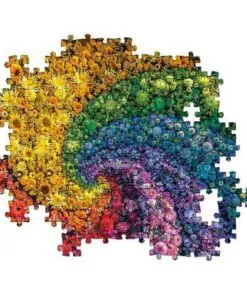 Clementoni Puzzel Colorboom Collection Werveling 1000 Stukjes