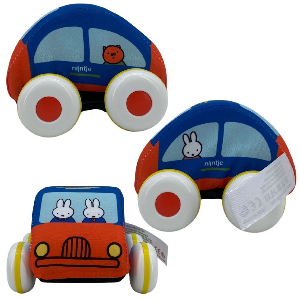 8712051153476 0.jpg Nijntje Stoffen Auto 11 cm