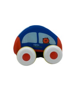 Nijntje Stoffen Auto 11 cm