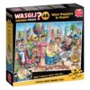Wasgij Original 48 What Happens In Vegas! 1000 Stukjes Jumbo Puzzel Wasgij Original 48 What Happens In Vegas! 1000 Stukjes