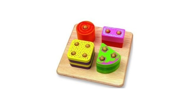 8852031075173 0.jpg Pintoy Houten Tel En Vormenpuzzel