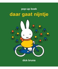 Nijntje Boek Daar Gaat Nijntje