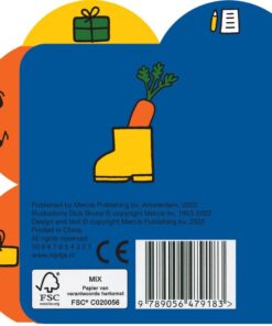 Nijntje Boek Sinterklaas